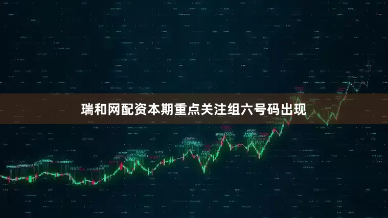 瑞和网配资本期重点关注组六号码出现