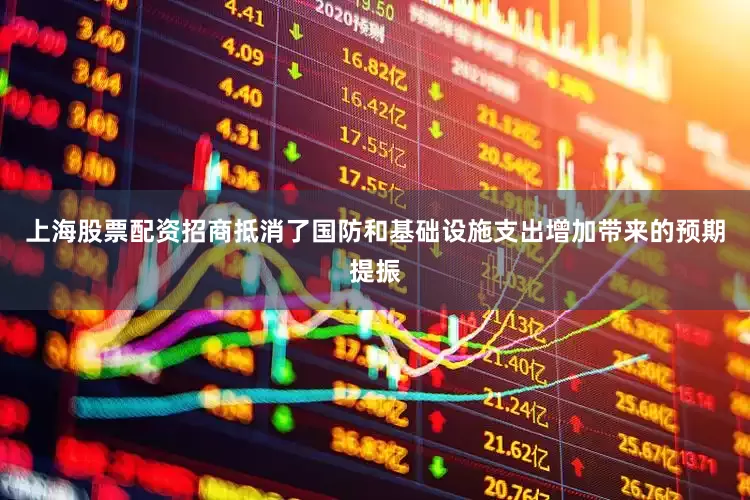 上海股票配资招商抵消了国防和基础设施支出增加带来的预期提振