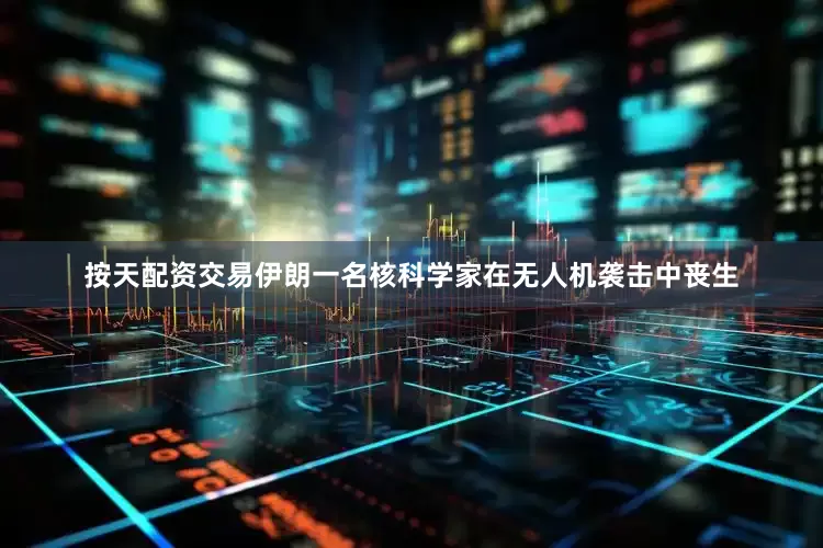 按天配资交易伊朗一名核科学家在无人机袭击中丧生