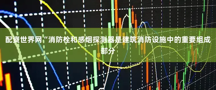 配资世界网“消防栓和感烟探测器是建筑消防设施中的重要组成部分