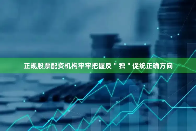 正规股票配资机构牢牢把握反＂独＂促统正确方向