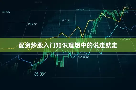 配资炒股入门知识　　理想中的说走就走