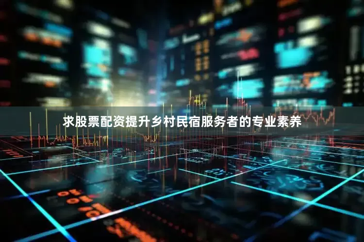 求股票配资提升乡村民宿服务者的专业素养
